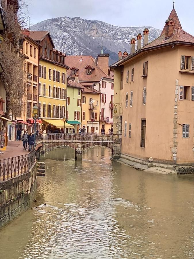 Le Lavoir Appartement Rumilly  Buitenkant foto